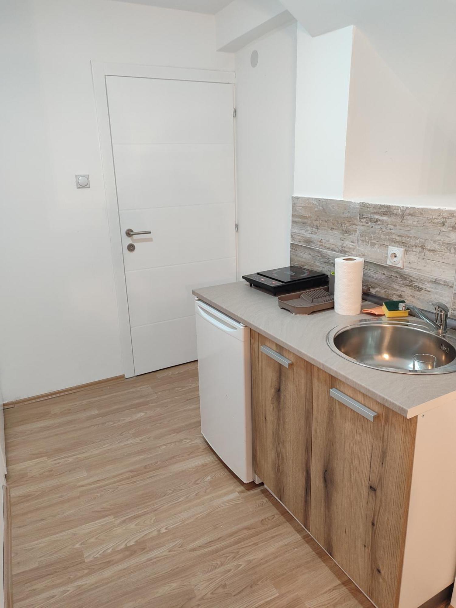 Apartmani Hub Nis Exterior photo