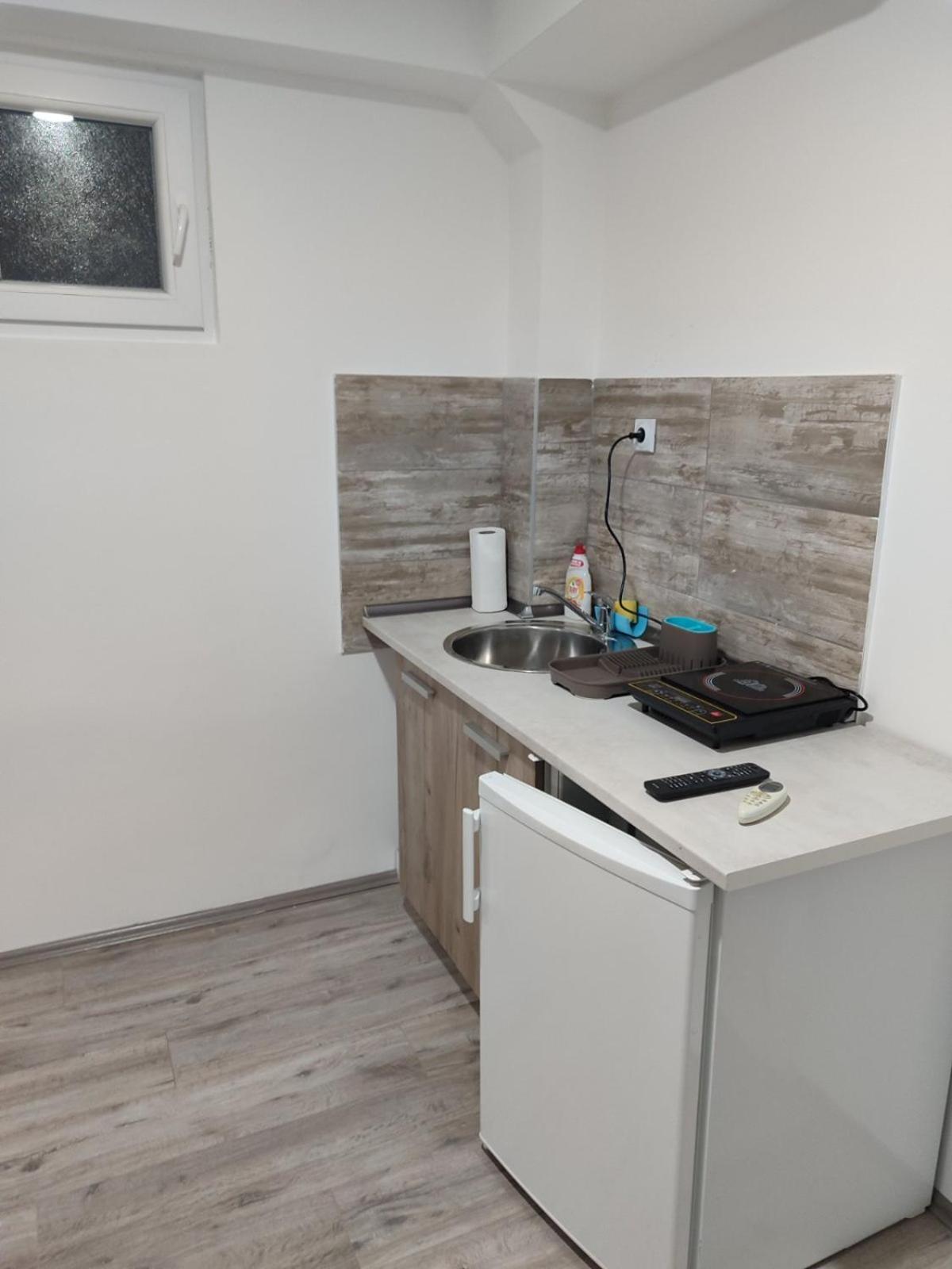 Apartmani Hub Nis Exterior photo
