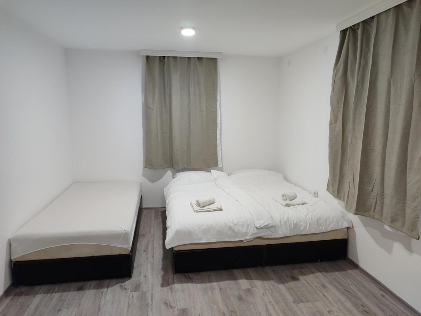 Apartmani Hub Nis Exterior photo