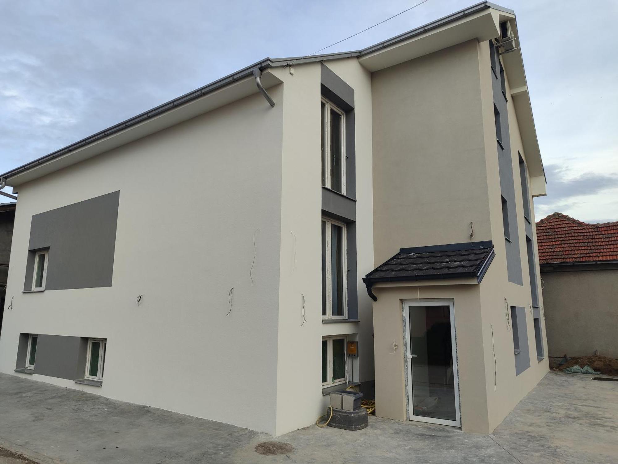 Apartmani Hub Nis Exterior photo