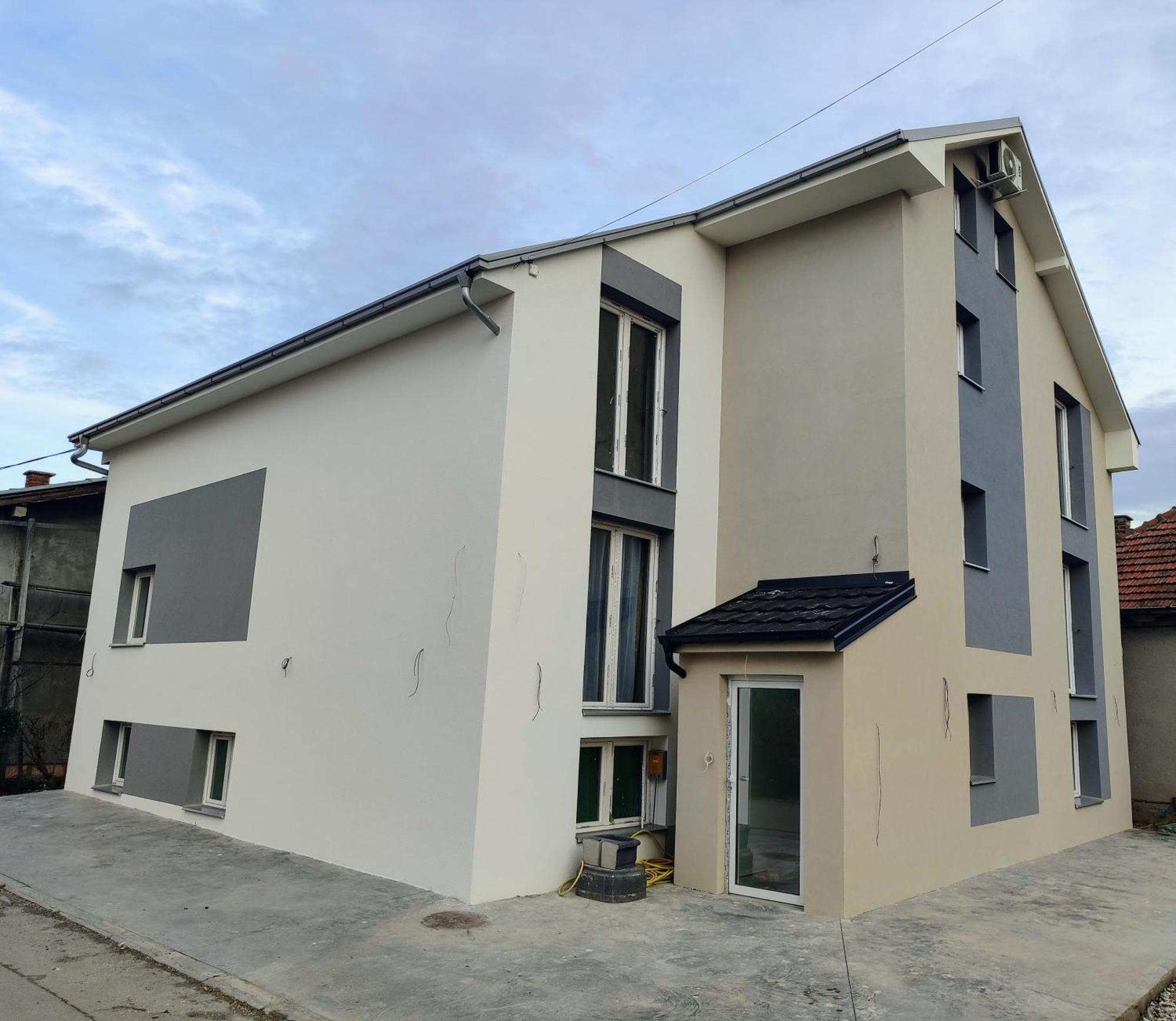 Apartmani Hub Nis Exterior photo