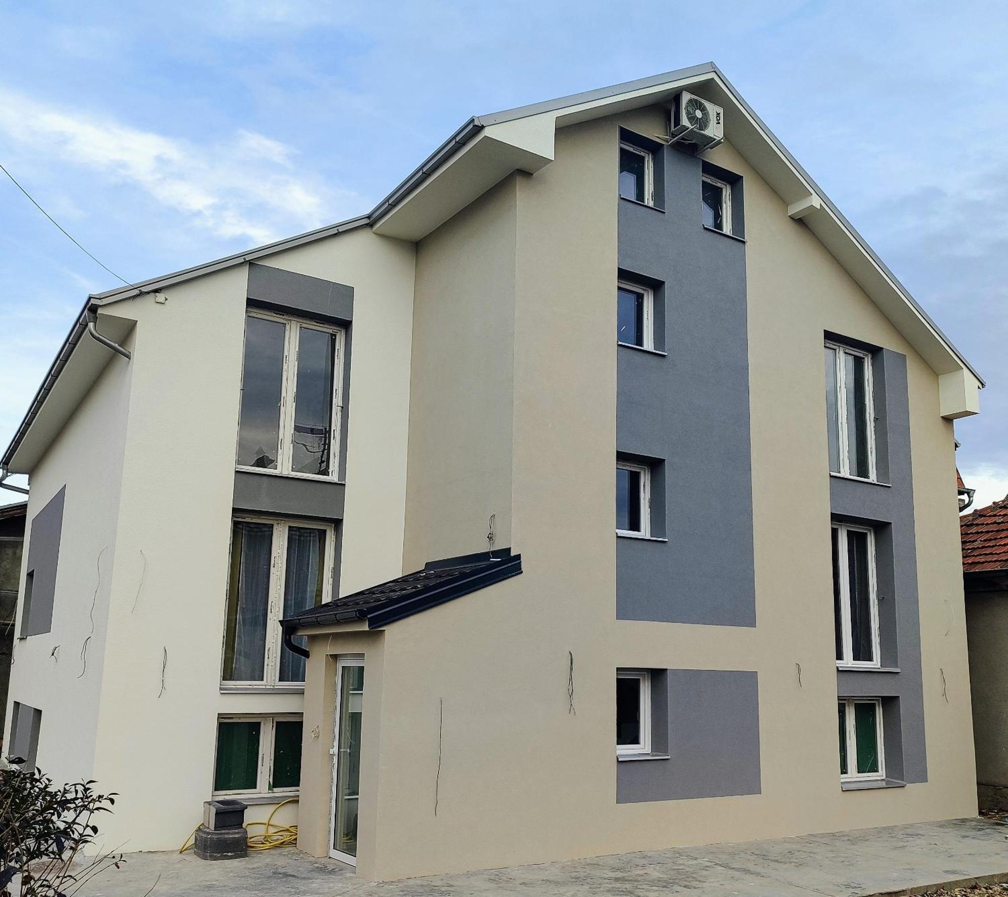Apartmani Hub Nis Exterior photo